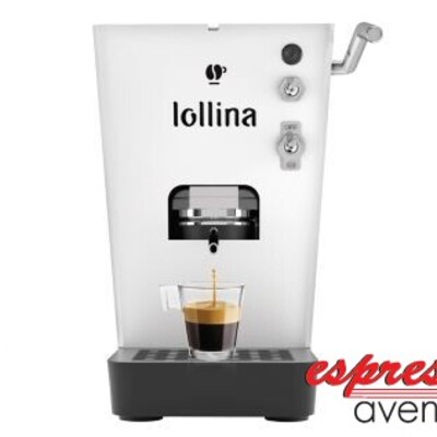 Lollina + Espresso Pod Machine