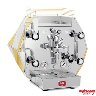 La Pavoni Diamantina